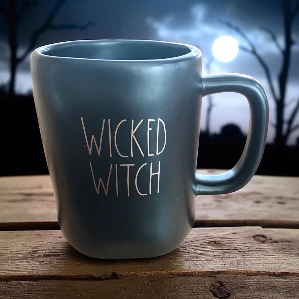 🆕Rae Dunn Wicked Witch Mug